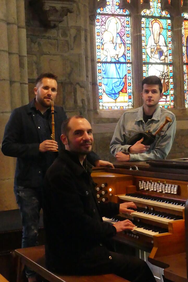 DEC concert st hélène