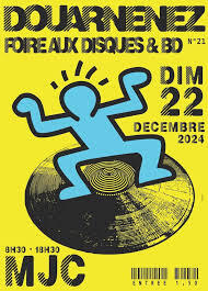 DEC foire aux disques 2024