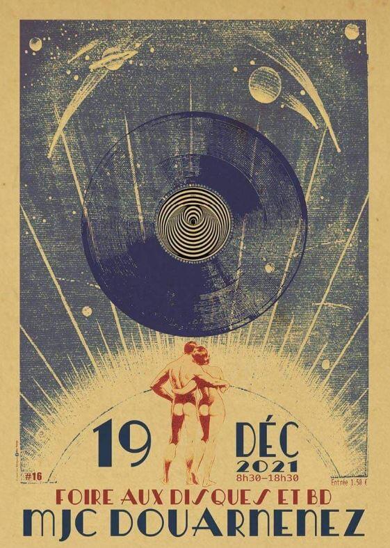 DEC foire aux disques
