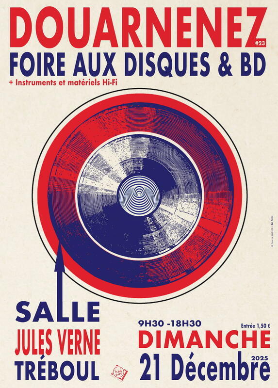 DEC foire disques