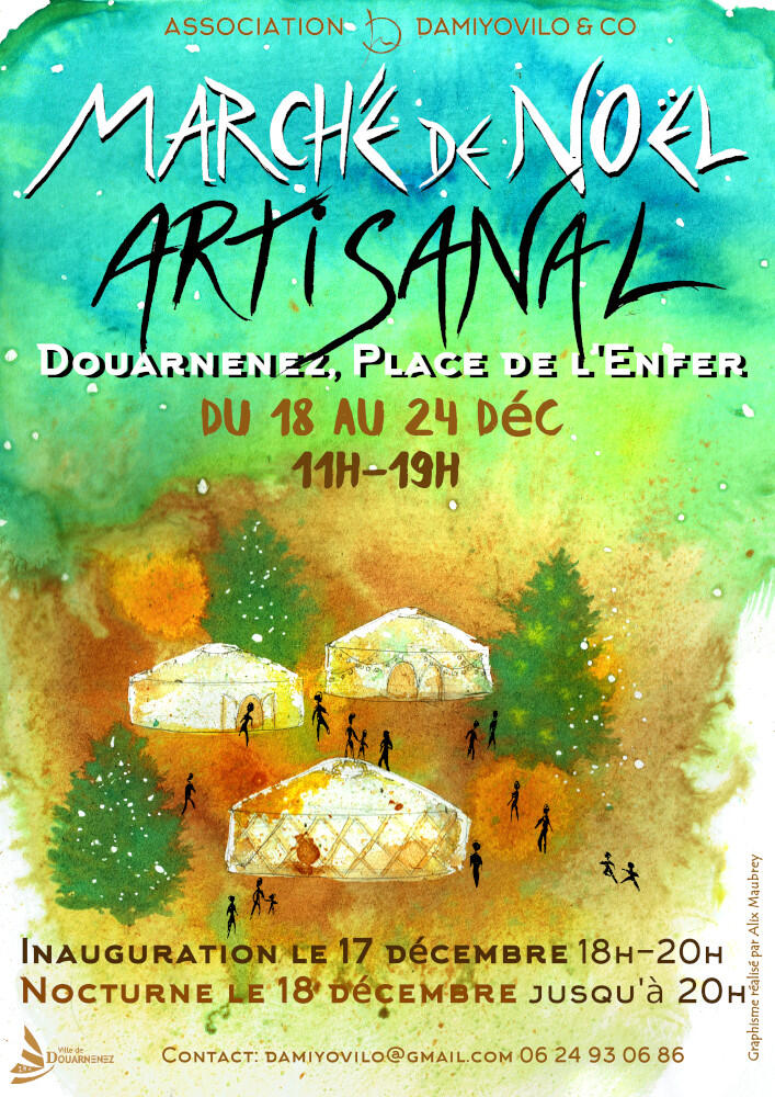 DEC marché noel 2021