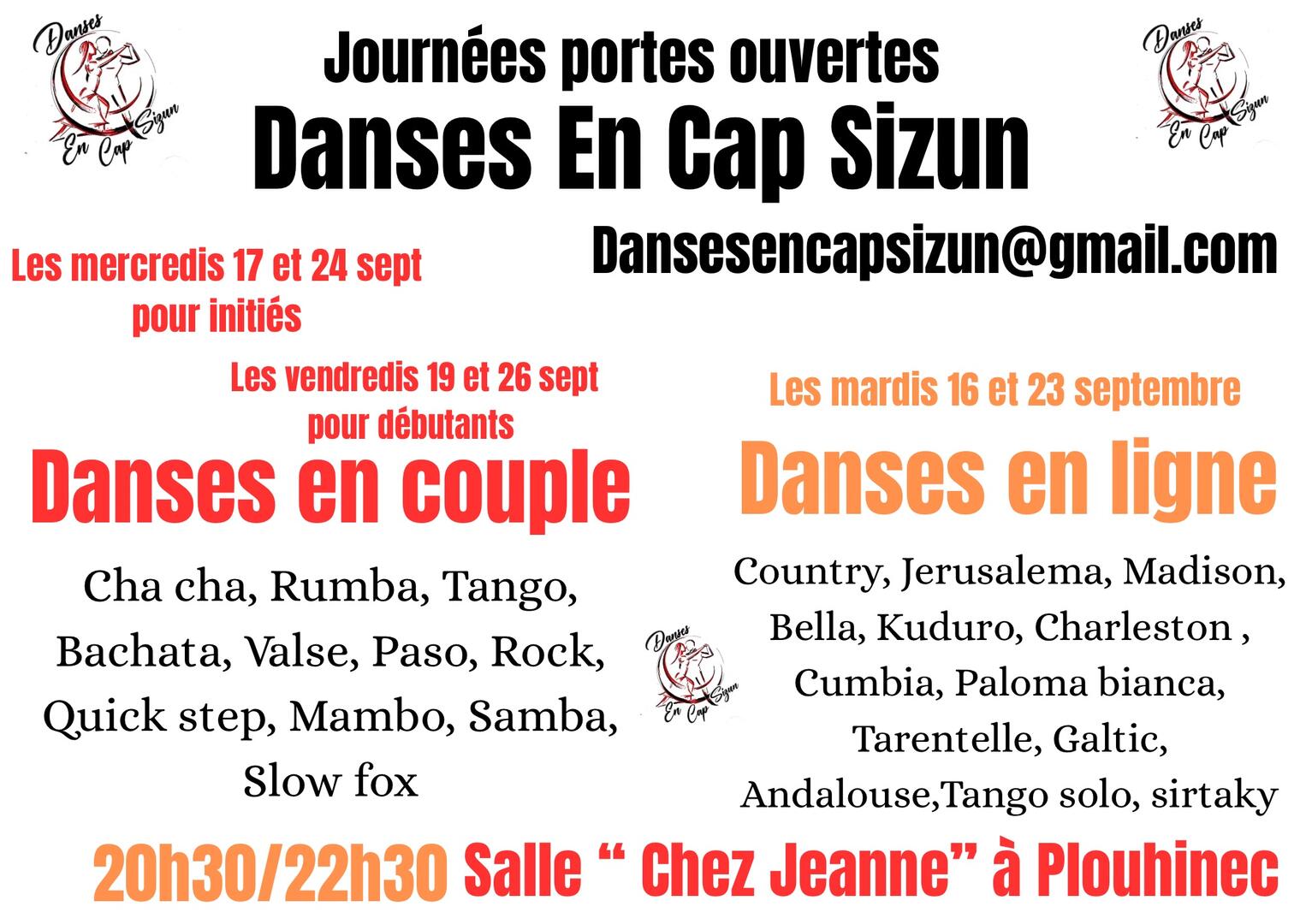 DECS portes ouvertes 09-25