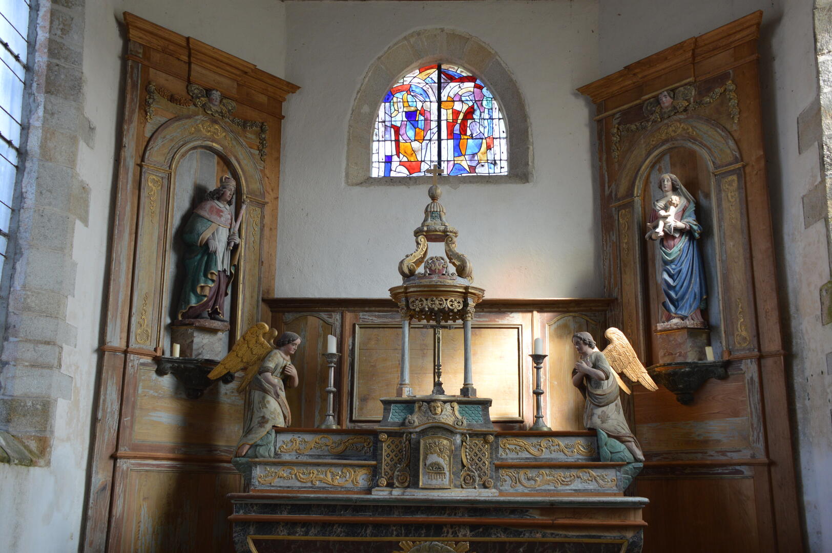 Eglise de Meilars