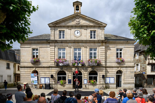 Mairie de Carhaix