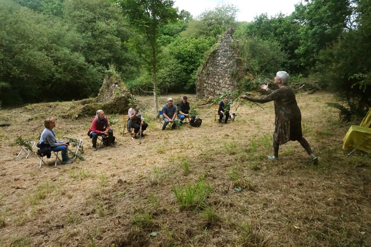 Balade animée