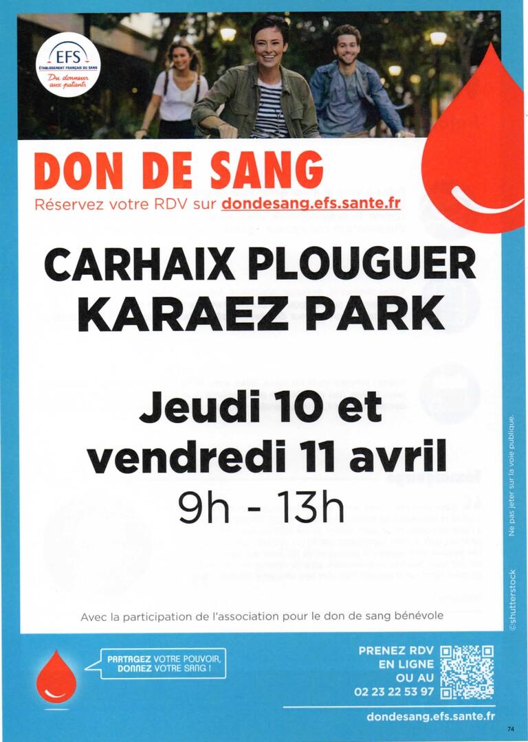 Don du Sang