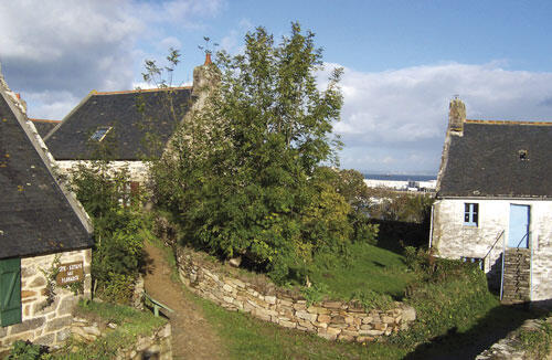 Douarnenez - gîte d'étapes des Plomarc'h
