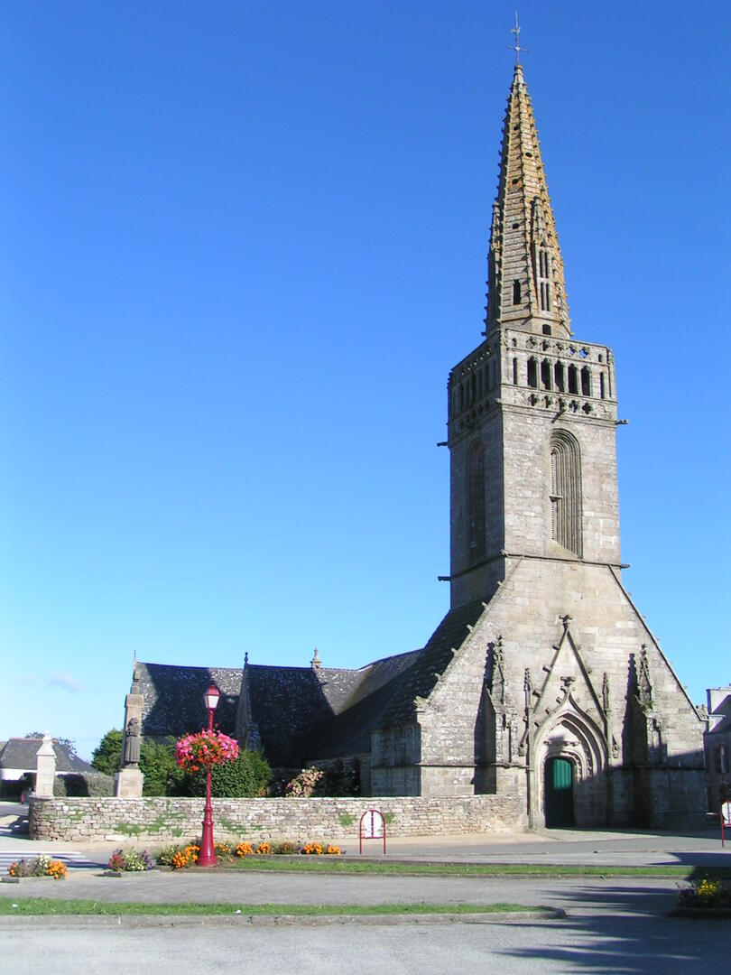 Eglise-St-Winoc-Plouhinec