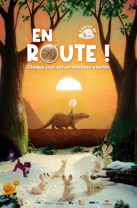 En route ciné gouter 24 fevrier