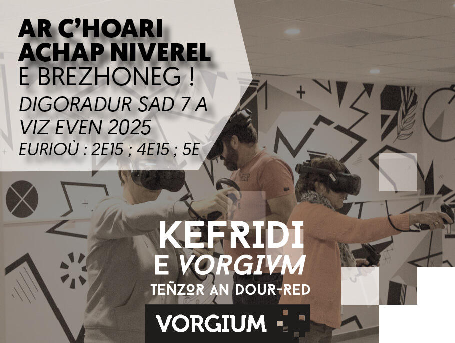 Escape Game breton Raok