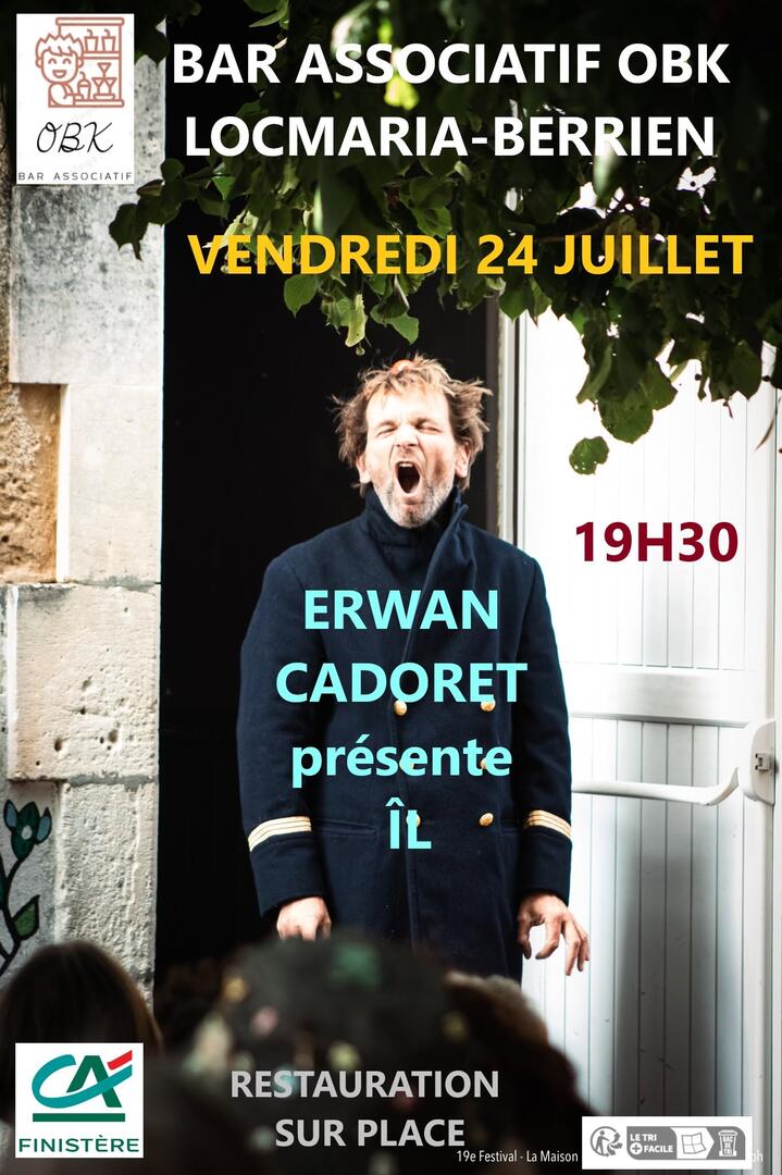 Erwan Cadoret