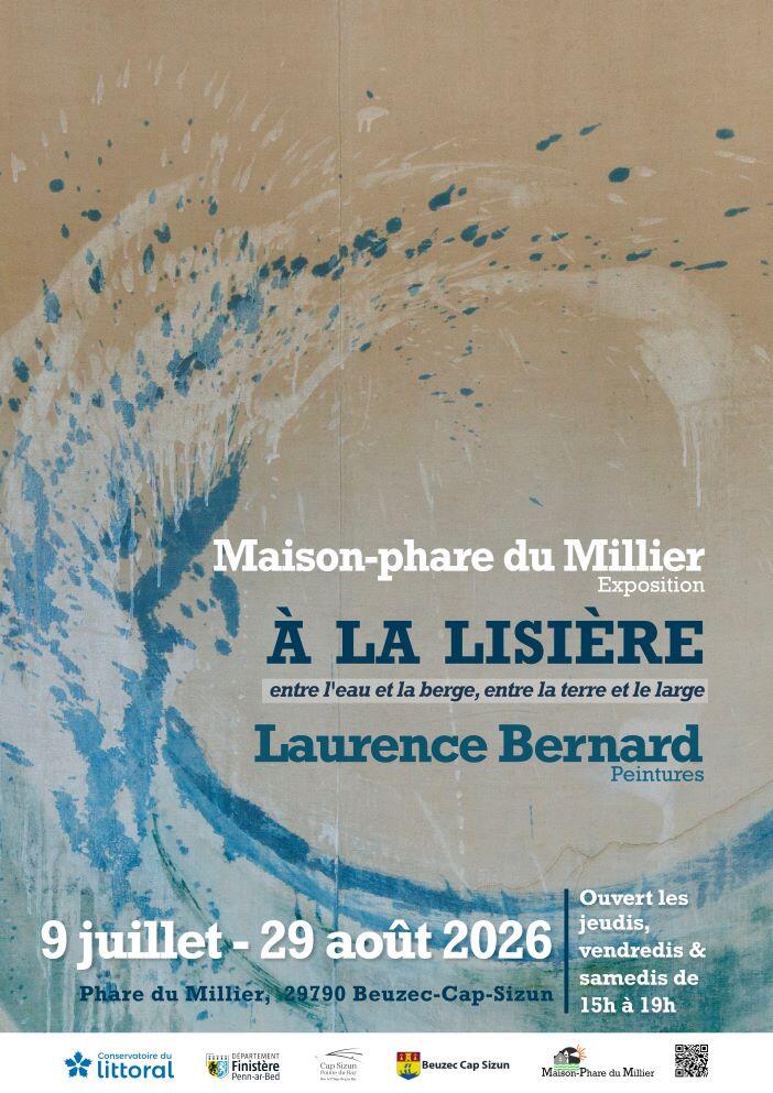 Rencontre avec l'artiste peintre Laurence Bernard