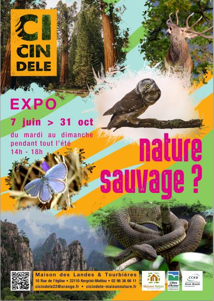 Expo Nature sauvage
