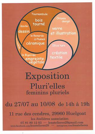 Expo Pluri'elles