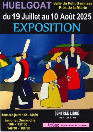 Expo au Petit Gymnase