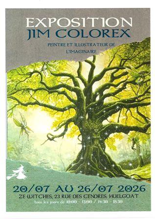 Exposition Jim Colorex