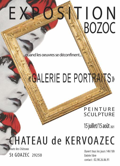 Expostion Kervoazec