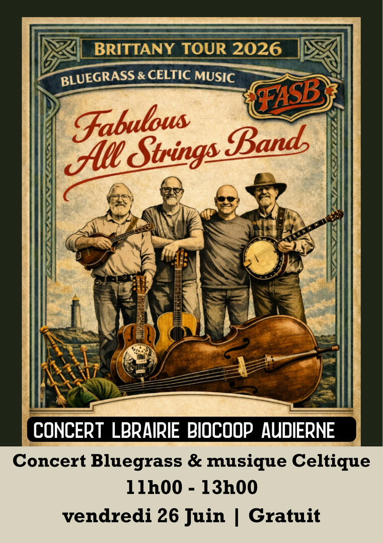 FABULOUS ALL STRING BAND