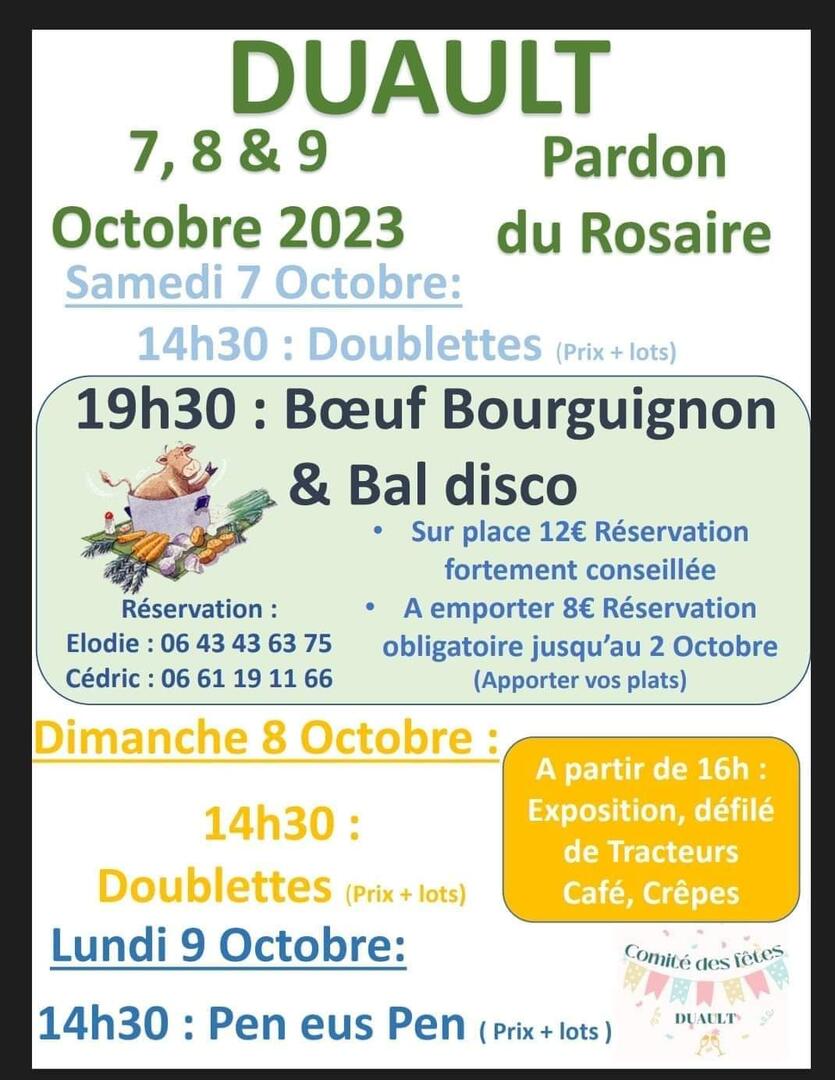 Pardon du Rosaire