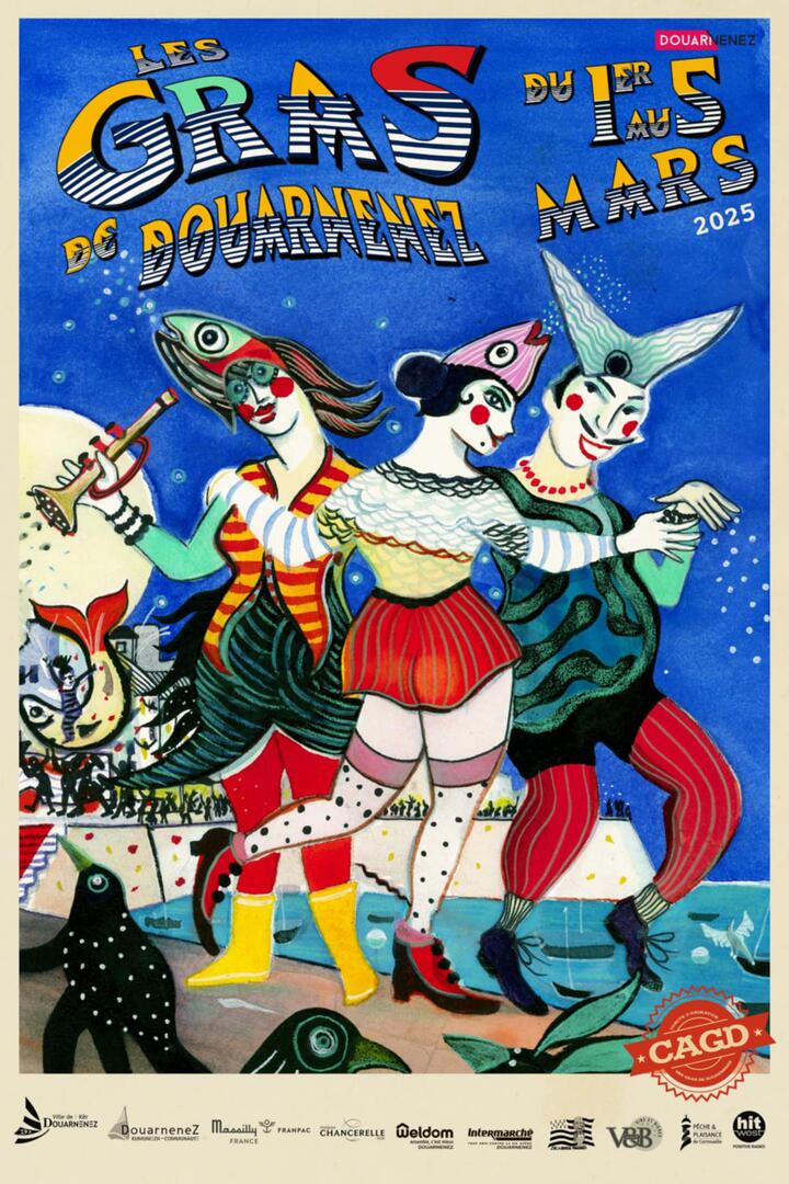 FEV gras 2025