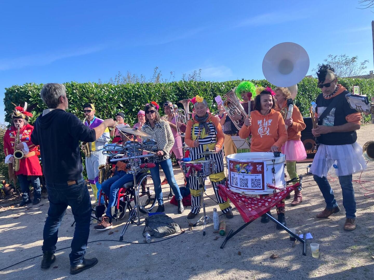 Fanfare zigomaclik