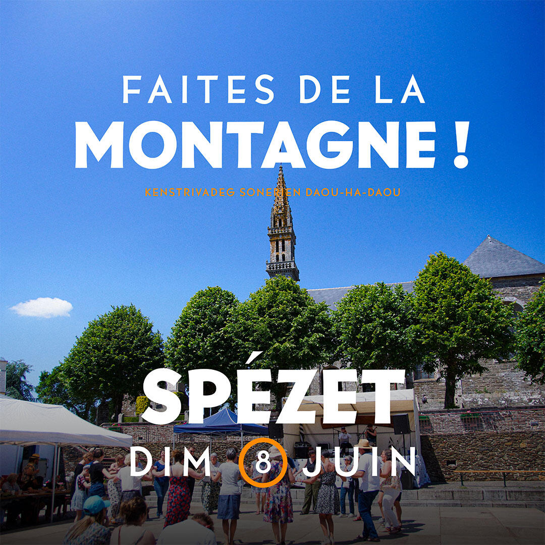 Faites de la Montagne