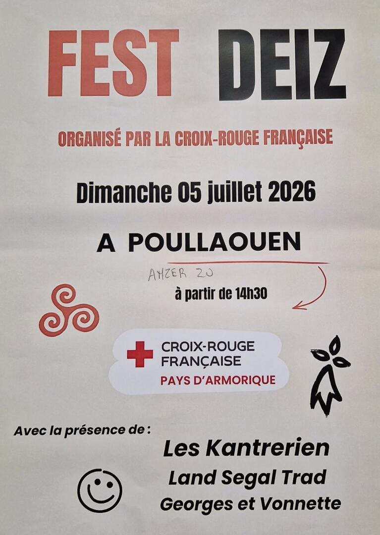 Fest Deiz 5 juillet