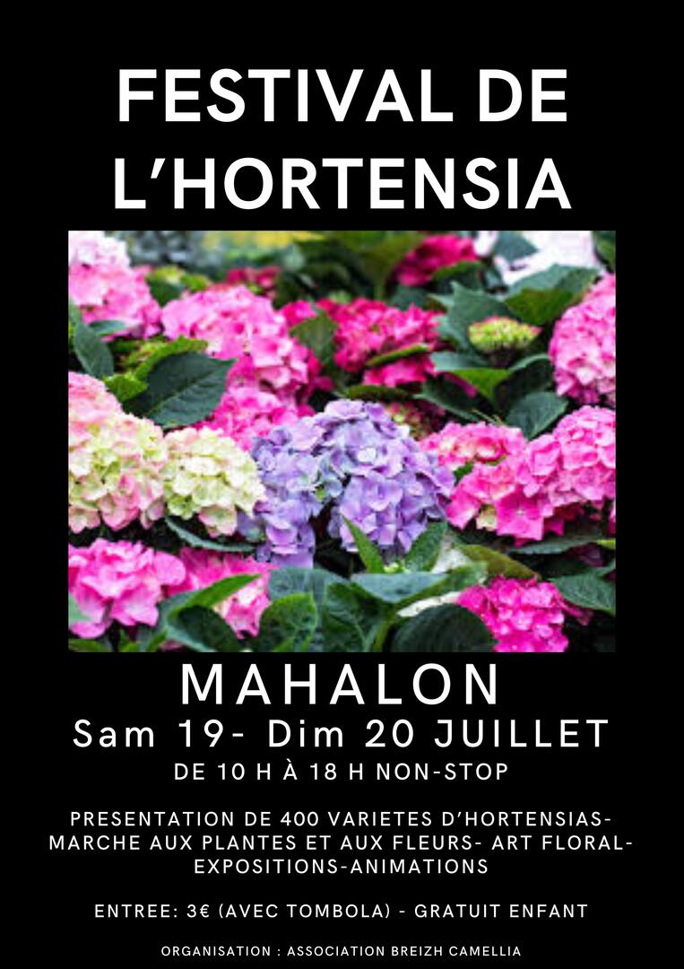 Festival Hortensia 2025