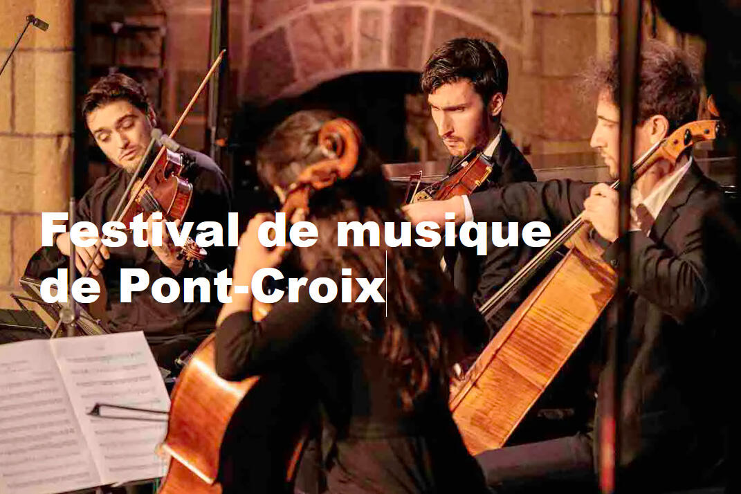 Festival de Pont-Croix, voix et musique de chambre