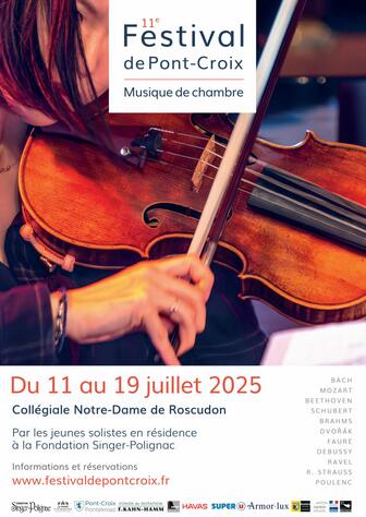 Festival de musique Pont-Croix