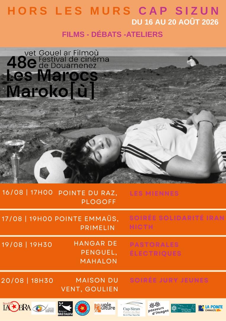 Festival hors les Murs Cap Sizun