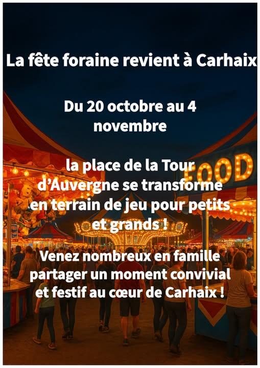 Fête Foraine