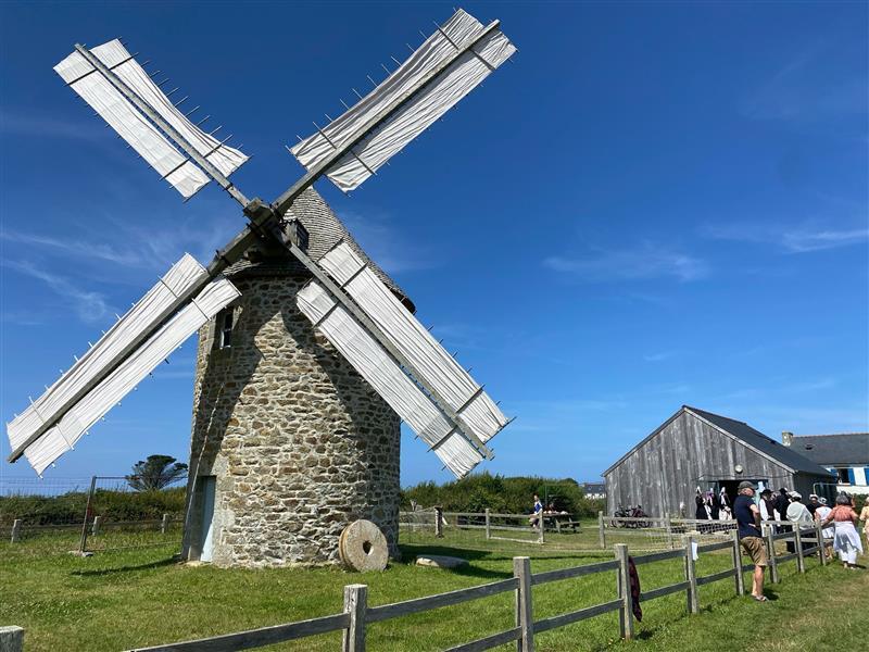 Fête de la moisson cleden cap sizun 2024