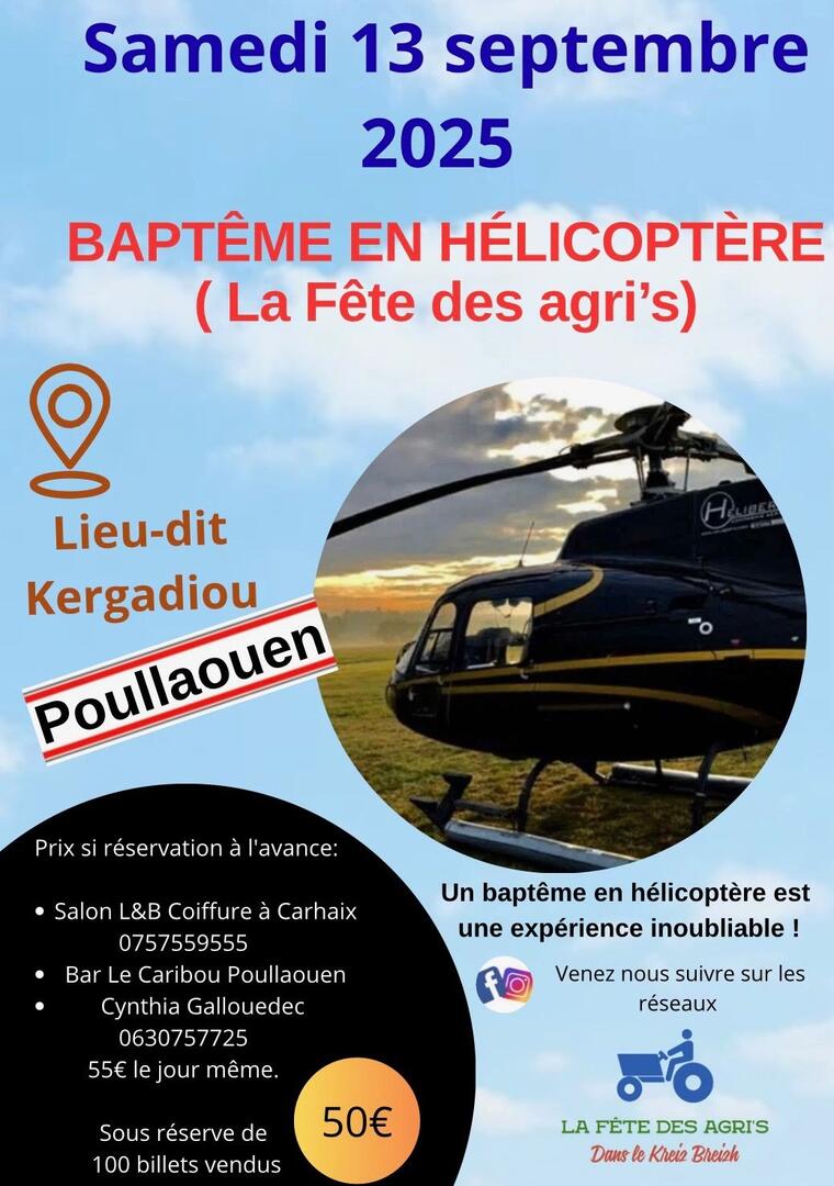 Fête des agris