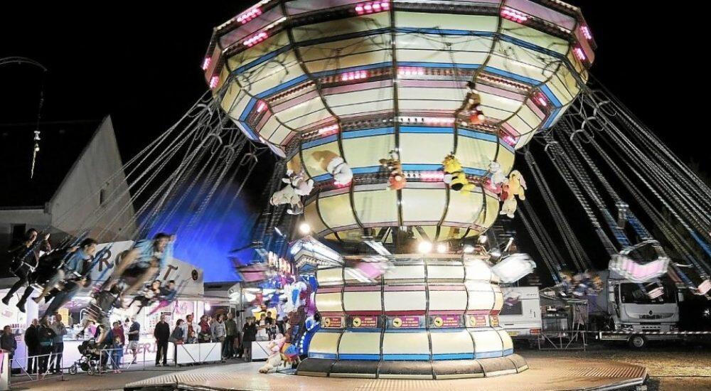 Fête foraine