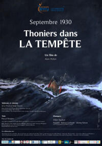 Film Thoniers dans LA TEMPETE