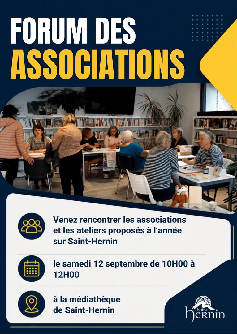 Forum des Asso
