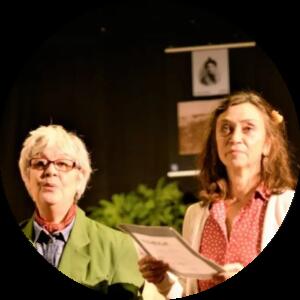 Florence Madec et Sylvie Constant