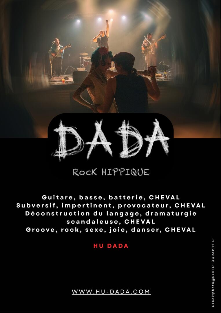Flyer-Dada