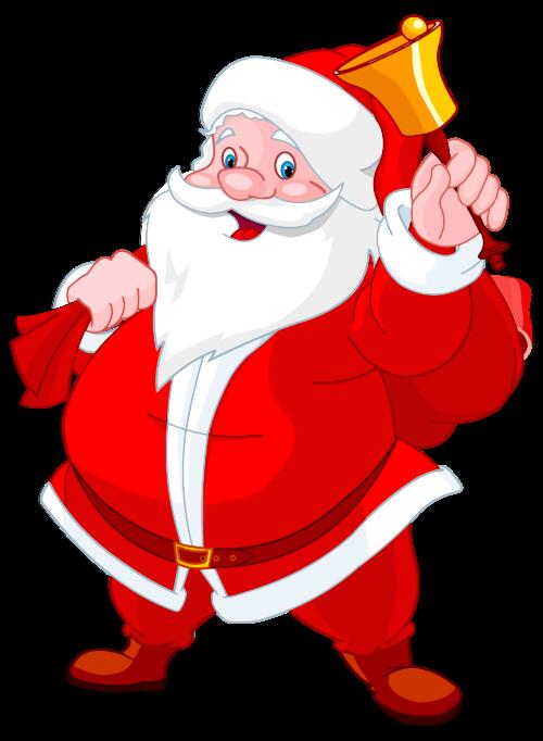 GDJ_-_Santa_With_A_Bell.svg