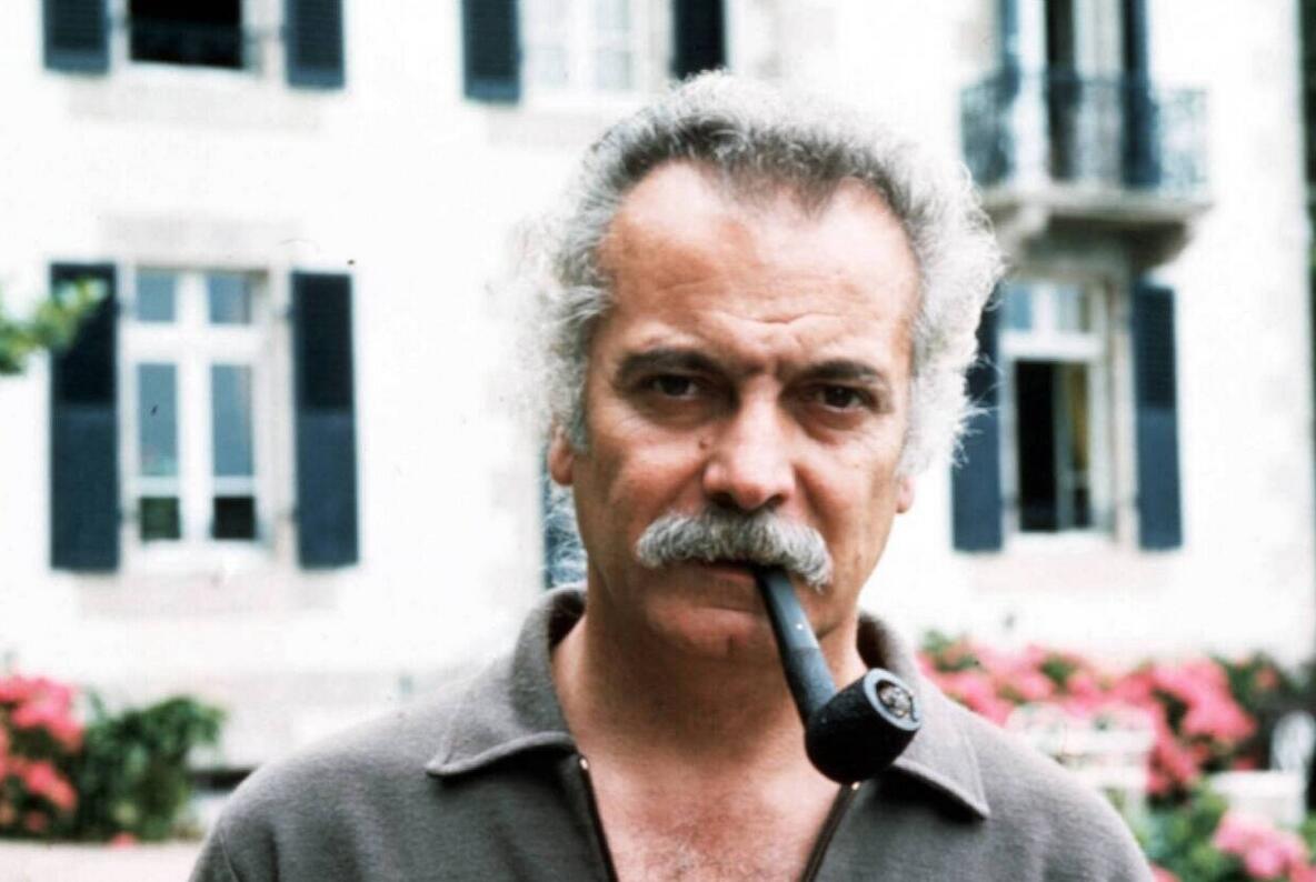 Georges Brassens