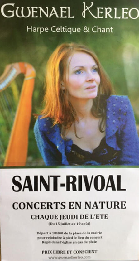 Gwenael Kerleo - Saint Rivoal