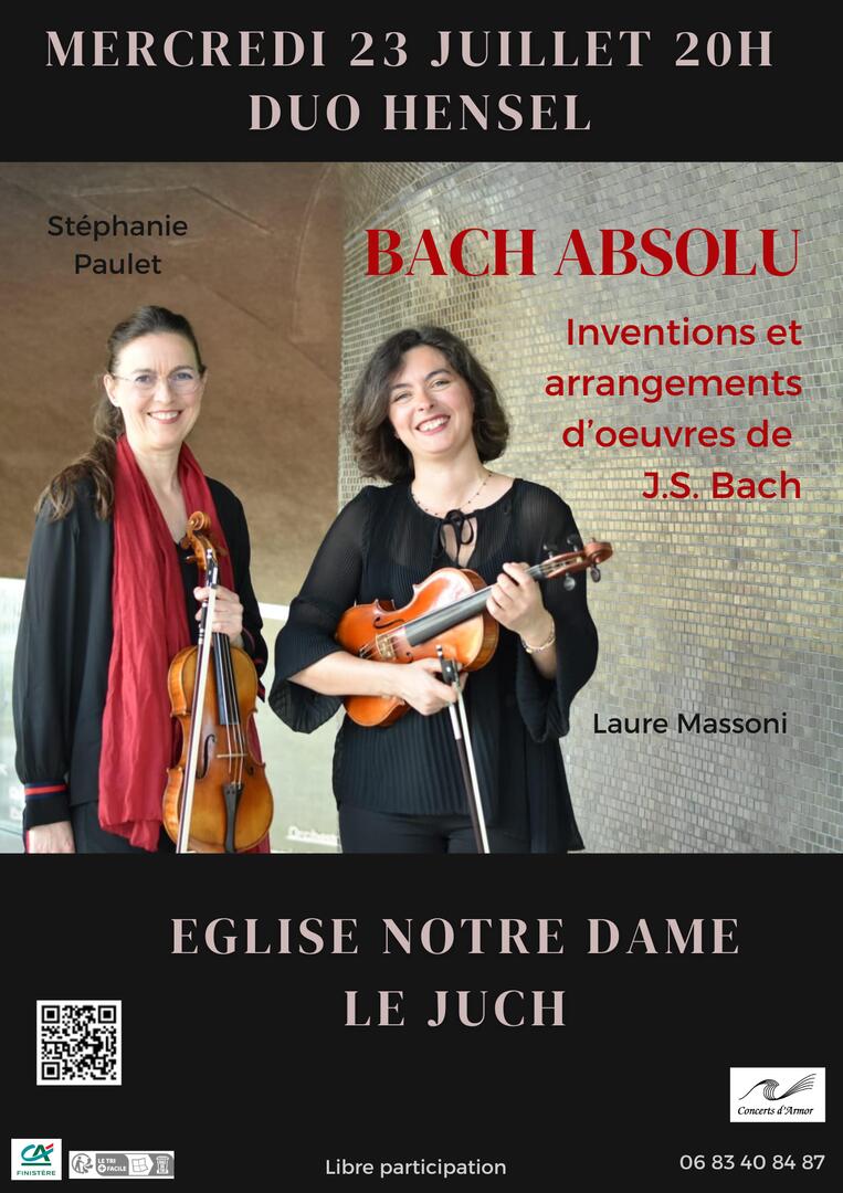 Classique Concert de musique classique Affiche