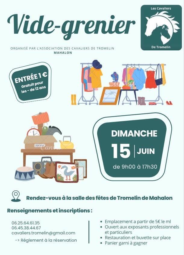 vide grenier