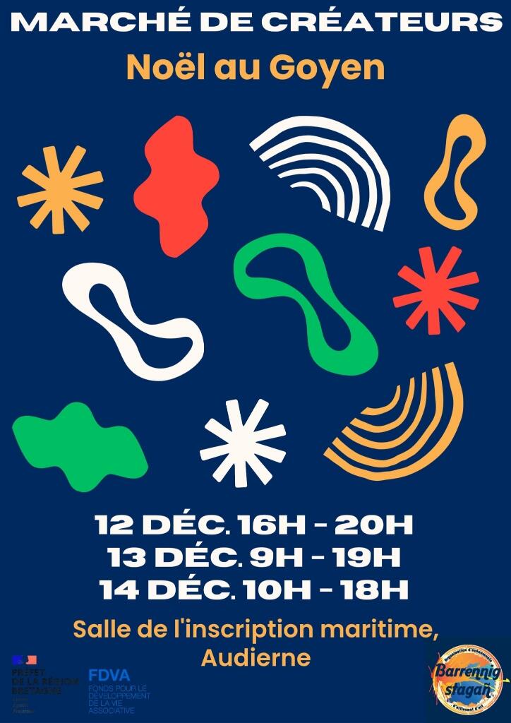 Marché de créateurs