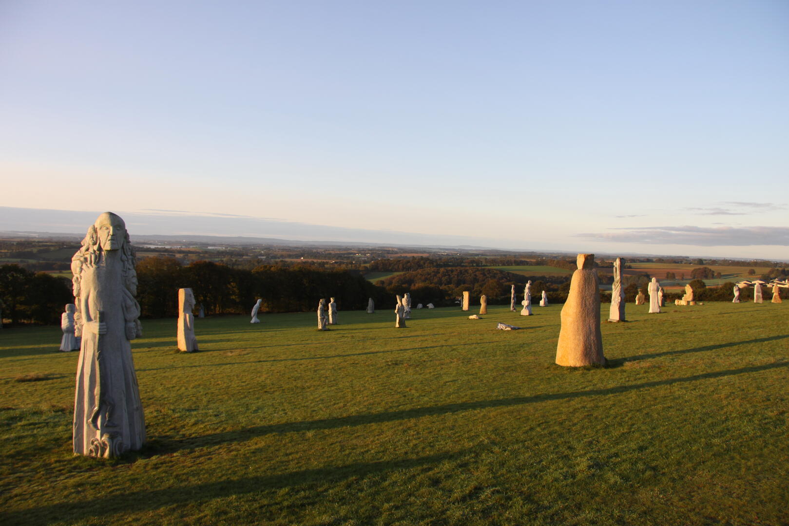 La Vallée des Saints