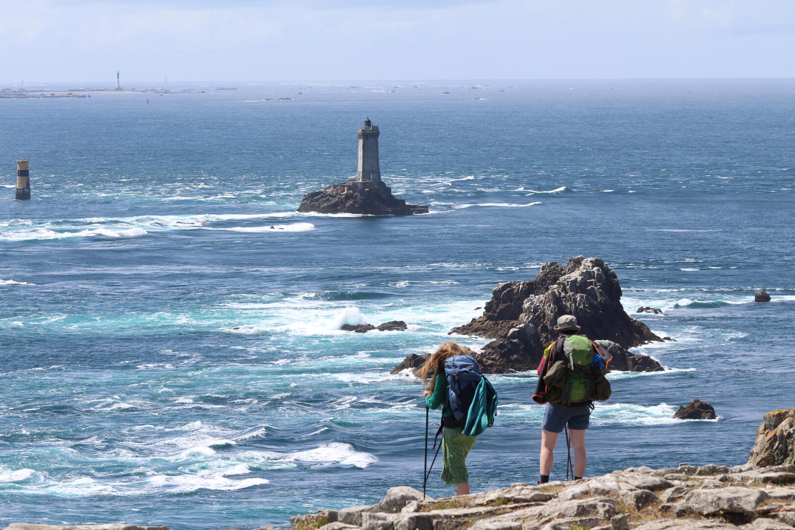 Balade contée à la Pointe du Raz
