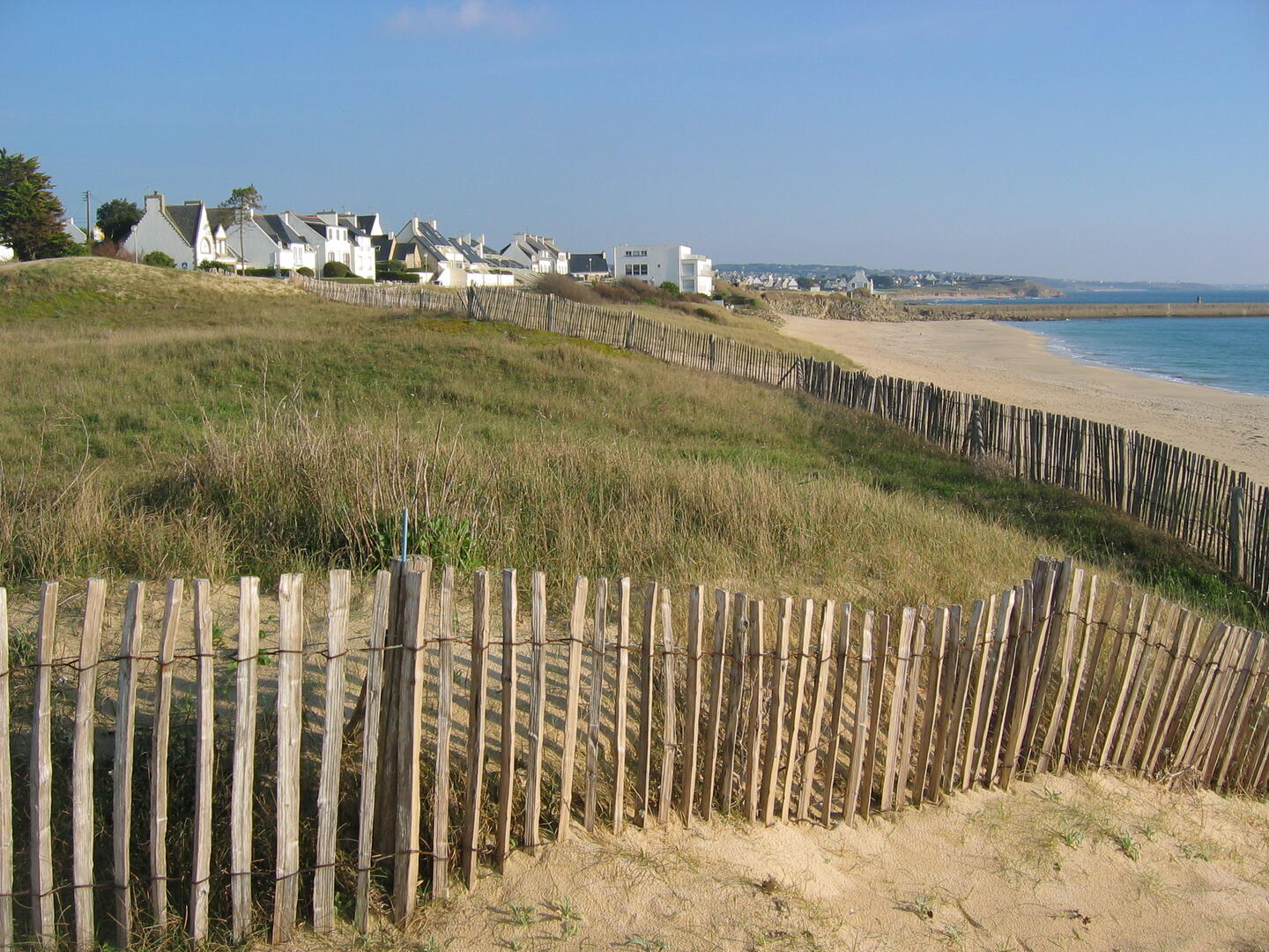 Nettoyage de plage