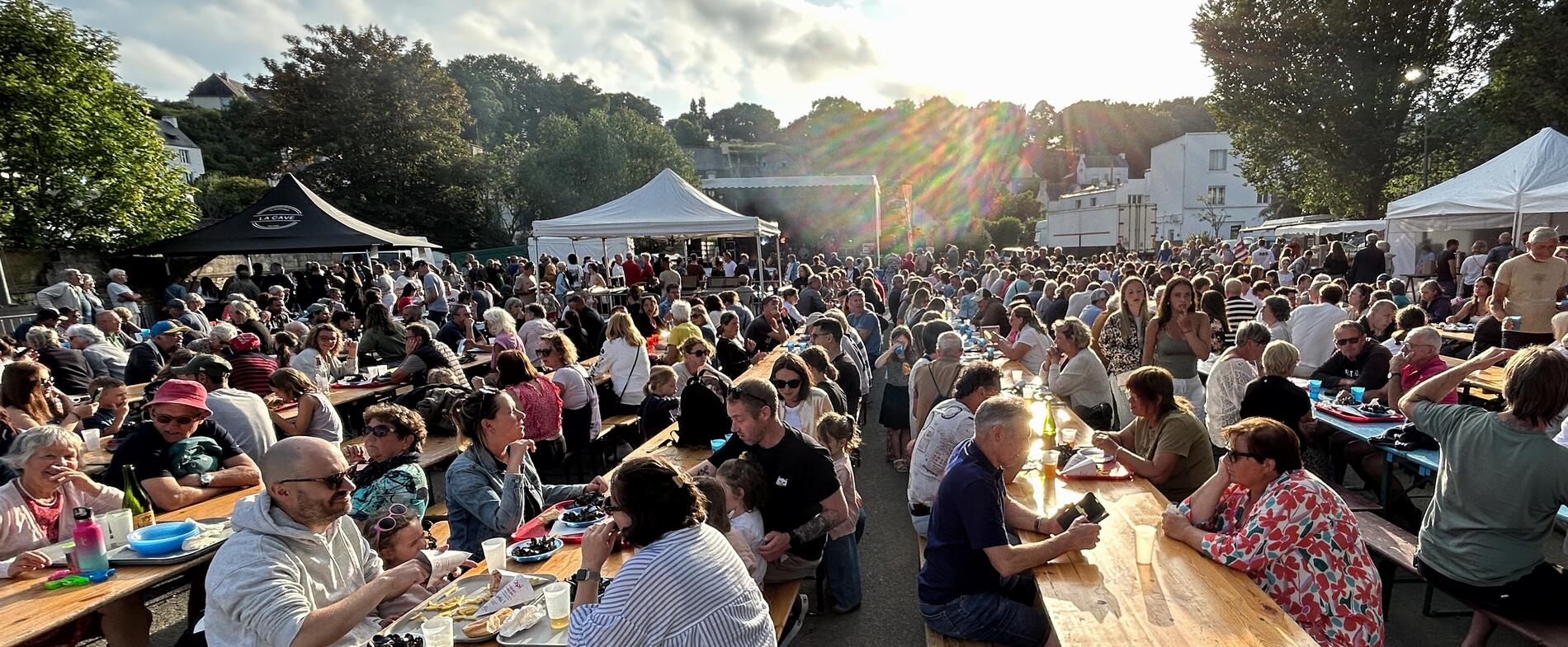 Audierne, fête la musique