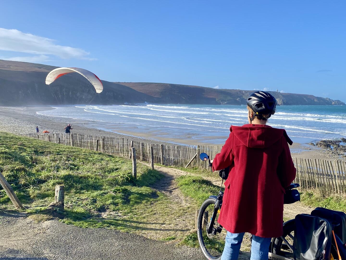 Baie des Trépassés